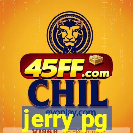 jerry pg